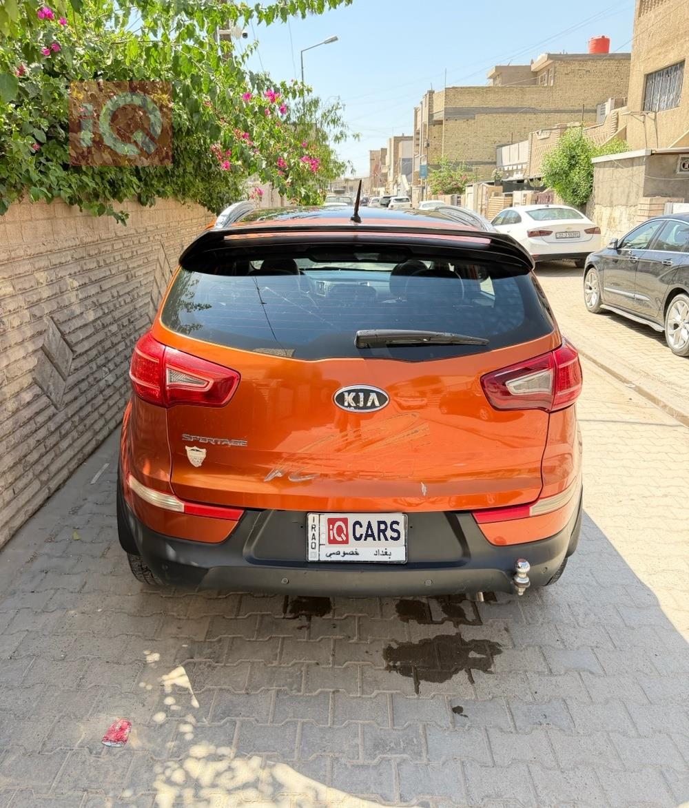 كيا سبورتاج
